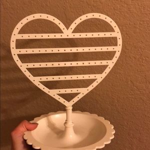 Pottery barn jewelry holder